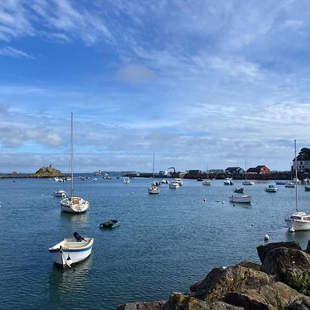 Petit Coin Du Port Villa Ploubazlanec Dış mekan fotoğraf